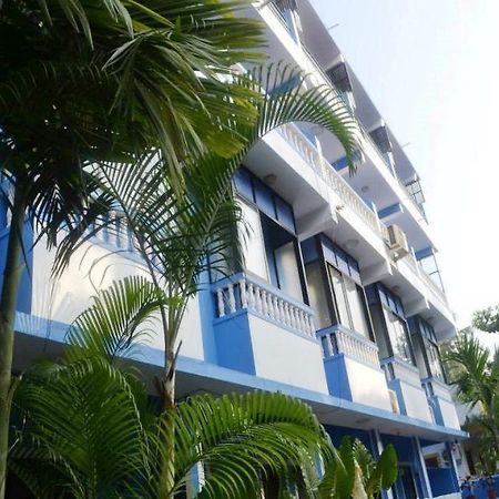 The Long Bay Hotel Goa Exterior foto
